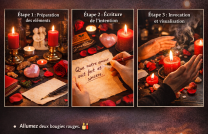 +33774467480 - Rituel d’amour puissant : le guide complet pour attirer l’amour rapidement et durablement mediacongo